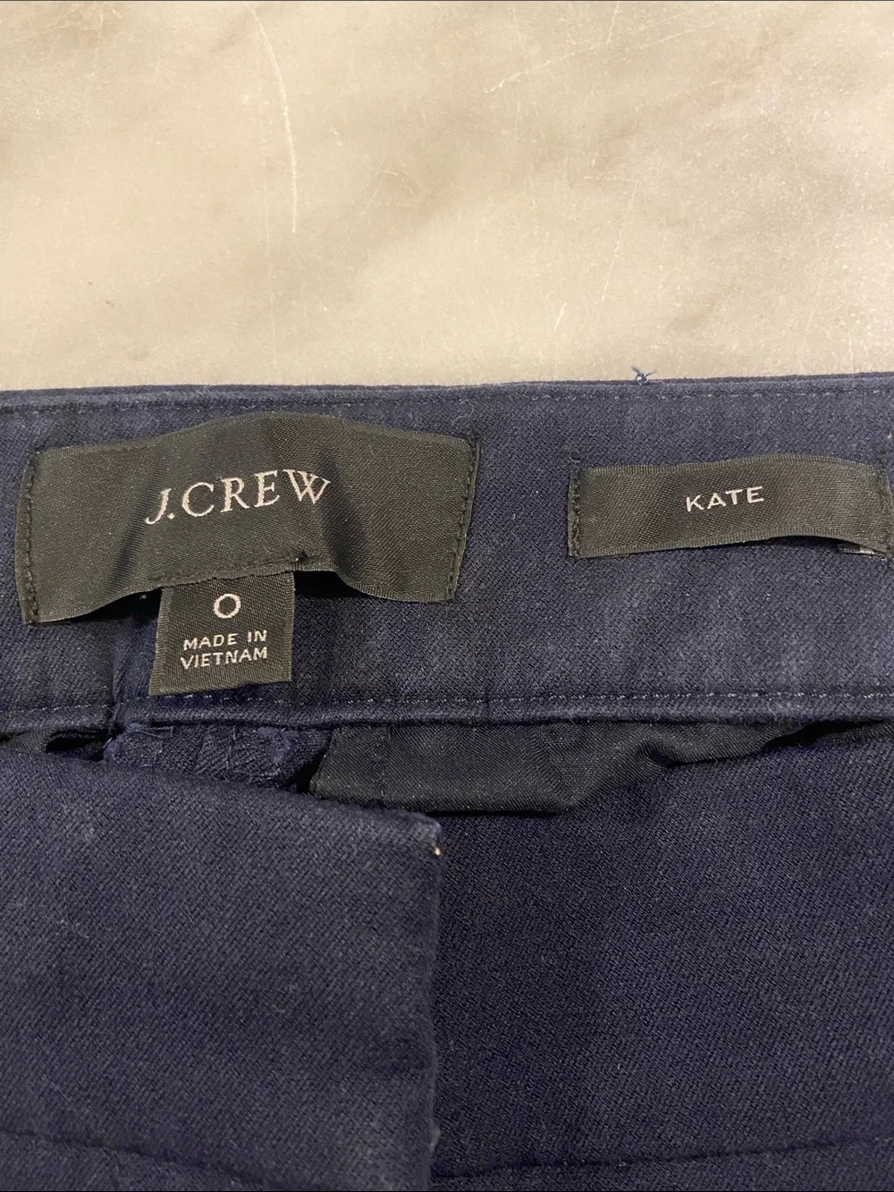 J. Crew Kate Pants
